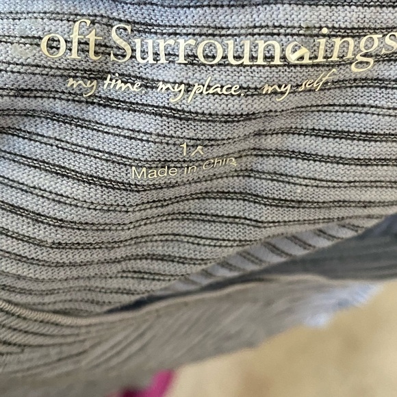 Striped Tunic - Picture 2 of 2